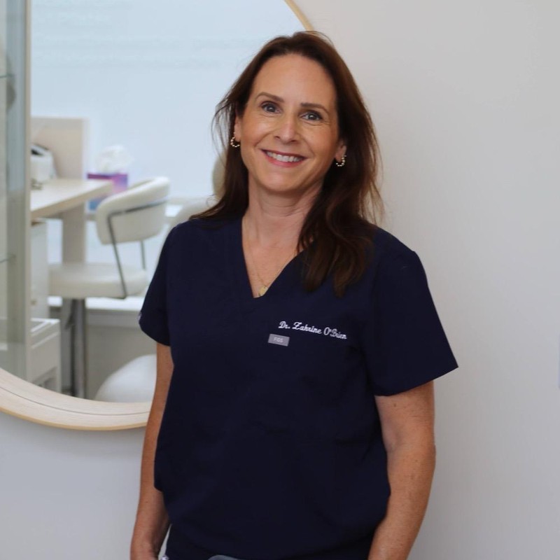 Dr Zahrine O'Brien, founder of Braidburn Health, Edinburgh